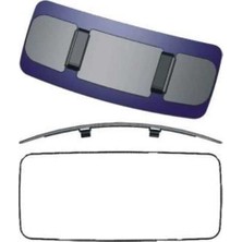 Solveks Iç Dikiz Aynası Geçme Sahin 1  245MM * 110MM