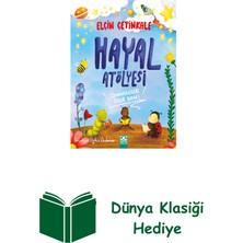 Altın Kitaplar Hayal Atölyesi + Dünya Klasiği