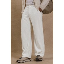 Tarz Cool Erkek Baggy Pantolon – Geniş Paça Rahat Kesim Günlük Stil