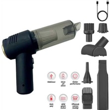 Solveks Oto Süpürge Sarjlı 60 Watt Lüx