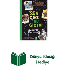 Altın Kitaplar Sen Çöz Bu Gizemi + Dünya Klasiği
