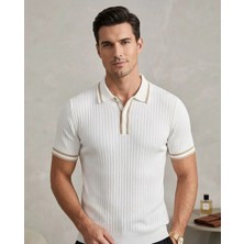 Luxetique Polo Yaka Erkek T-Shirt