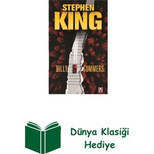 Altın Kitaplar Billy Summers + Dünya Klasiği