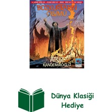Ötüken Neşriyat Bozkurtların Ölümü 6. Albüm + Dünya Klasiği