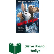 Domingo Yayınevi Vampir Tavşan + Dünya Klasiği