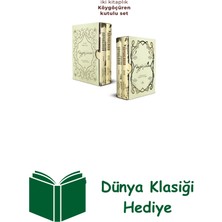 Ephesus Yayınları Köygöçüren Serisi – Iki Kitaplık Ciltli Set + Dünya Klasiği