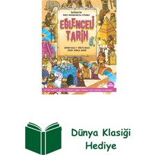 Doğan Çocuk Eğlenceli Tarih 6. Sınıf + Dünya Klasiği