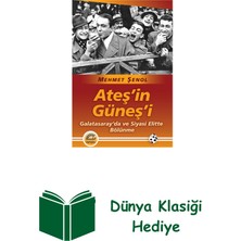 İletişim Yayınları Ateş'in Güneş'i + Dünya Klasiği