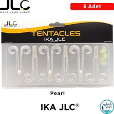 Jlc Ika Tentacles Kalamar Bıyık Pearl (6 Adet)
