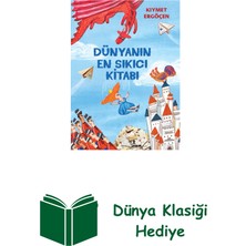 Doğan Çocuk Dünyanın En Sıkıcı Kitabı + Dünya Klasiği