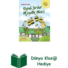 Doğan Egmont Yayıncılık Eyvah Arılar Müzelik Oldu! + Dünya Klasiği