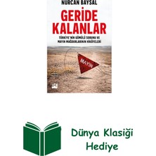Doğan Kitap Geride Kalanlar + Dünya Klasiği