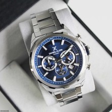 Daniel Klein DK300345 Çelik Kordonlu Erkek Kol Saati