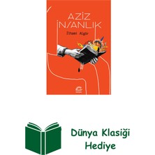 İletişim Yayınları Aziz Insanlık + Dünya Klasiği