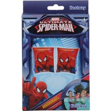 Keskin Sound Bestway 23X15 cm Spiderman Kolluk