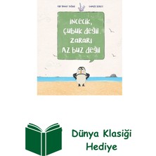 Doğan Egmont Yayıncılık Incecik, Çubuk Değil Zararı Az Buz Değil + Dünya Klasiği