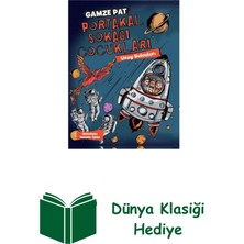 Doğan Egmont Yayıncılık Portakal Sokağı Çocukları 3 - Uzay Yolcuları + Dünya Klasiği