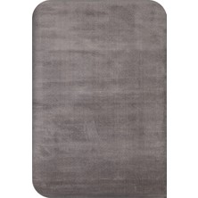 Eko Halı Zen Amorf 05 Anthracite Amorf Kesim Hav Toz Vermez Yumuşak Dokulu Salon Halısı Oturma Odası Halısı Yatak Odası Halısı Koridor Halısı Mutfak Halısı Modern Makine Halısı