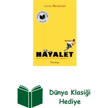 Domingo Yayınevi Hayalet + Dünya Klasiği