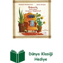 Ötüken Neşriyat Robocik, Sana Nasıl Yardımcı Olabilirim? + Dünya Klasiği