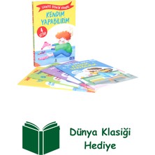 Doğan Çocuk Kendim Yapabilirim Kutulu Set + Dünya Klasiği