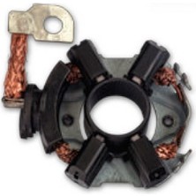Universal BO2301 12V  Kömür Yuvası Fıat Opel Suzukı Alfa 4,6X16X12,3/13,8 Bosh Tipi