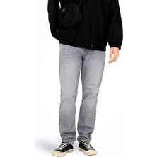 Only & Sons Onsyoke Tapered Lg 6344 Azg Dnm Erkek Kot Pantolon Gri (22036344)
