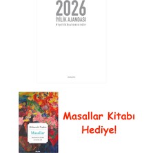 Doğan Kitap Ayşe Arman 2026 Iyilik Ajandası + Masallar