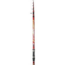 Metin Balıkçılık Icon-Ic Tetra 420CM 100-250GR Teleskopik Surf Kamışı
