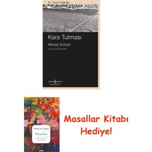 İş Bankası Kültür Yayınları Kara Tutması + Masallar