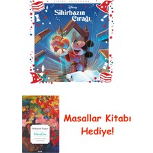 Doğan Çocuk Sihirli Kütüphane - Sihirbazın Çırağı + Masallar