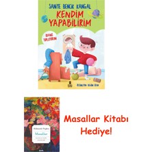 Doğan Çocuk Kendim Yapabilirim - Odamı Topluyorum + Masallar