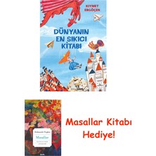Doğan Çocuk Dünyanın En Sıkıcı Kitabı + Masallar