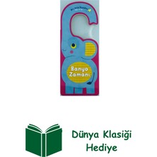 Doğan Egmont Yayıncılık Ben Artık Büyüdüm! Oku ve As - Banyo Zamanı (Ciltli) + Dünya Klasiği