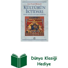 İletişim Yayınları Kültürün Iktidarı + Dünya Klasiği