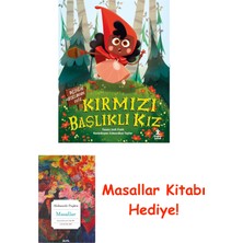 Doğan Çocuk Kırmızı Başlıklı Kız + Masallar