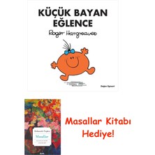 Doğan Egmont Yayıncılık Küçük Bayan Eğlence + Masallar