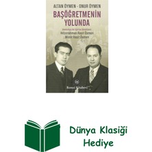 Remzi Kitabevi Başöğretmenin Yolunda + Dünya Klasiği