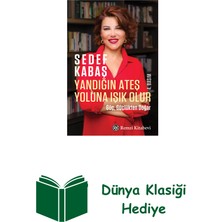 Remzi Kitabevi Yandığın Ateş Yoluna Işık Olur + Dünya Klasiği