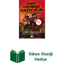 Pegasus Yayınları Dünya Üzerindeki Son Çocuklar - Zombi Geçit Töreni (2. Kitap) + Dünya Klasiği
