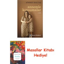 Remzi Kitabevi Annemle Konuşmalar + Masallar