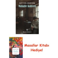 Remzi Kitabevi Mahalle Kahvesi + Masallar