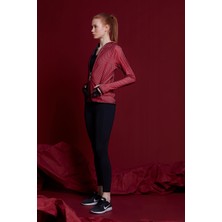 Yoga Zero Bella Sweatshirt Turuncu