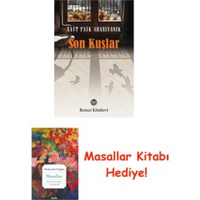 Remzi Kitabevi Son Kuşlar + Masallar