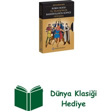Remzi Kitabevi Çizgi Klasikler Dizisi (4 Kitap Kutulu) + Dünya Klasiği