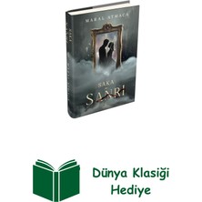 Ephesus Yayınları Saka ve Sanrı 4 (Ciltli) + Dünya Klasiği