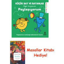 Doğan Çocuk Küçük Bay ve Bayanlar Rehber Öyküler - Paylaşıyorum + Masallar
