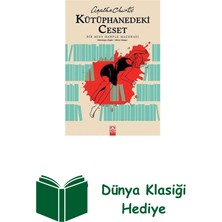 Altın Kitaplar Kütüphanedeki Ceset + Dünya Klasiği