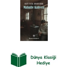 Remzi Kitabevi Mahalle Kahvesi + Dünya Klasiği