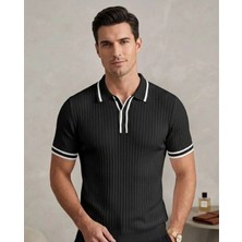 Luxetique Polo Yaka Erkek T-Shirt